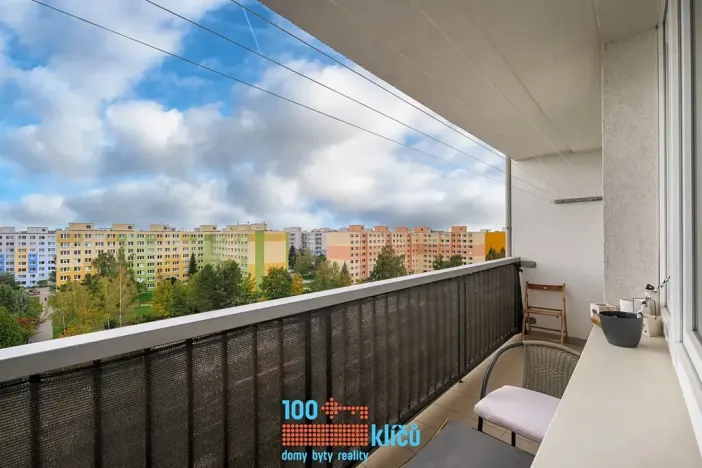 Prodej bytu 1+1, Praha - Řepy, Makovského, 47 m2