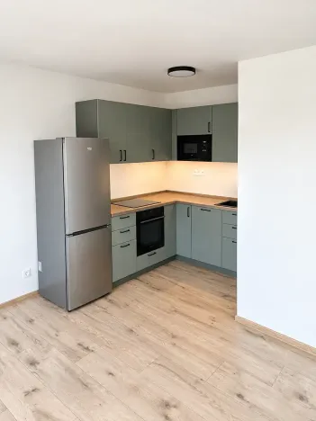 Pronájem bytu 1+kk, Praha, Arnošta Staňka, 35 m2