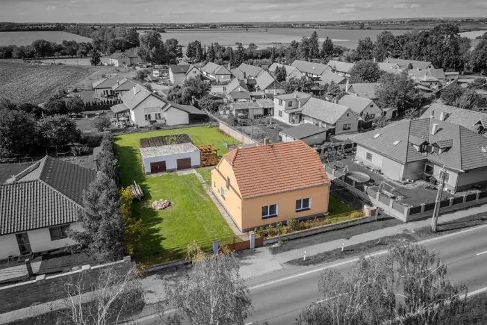 Prodej rodinného domu, Okřínek, 96 m2