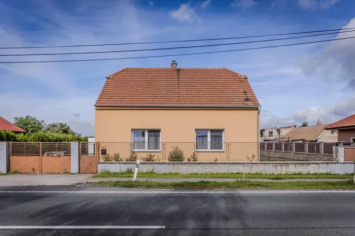 Prodej rodinného domu, Okřínek, 96 m2