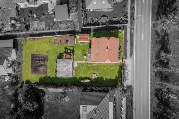 Prodej rodinného domu, Okřínek, 96 m2