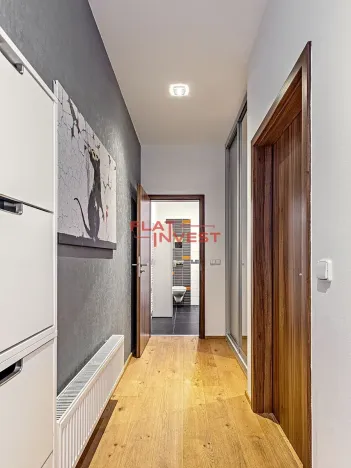 Prodej bytu 2+kk, Praha - Libeň, Ve vrchu, 41 m2