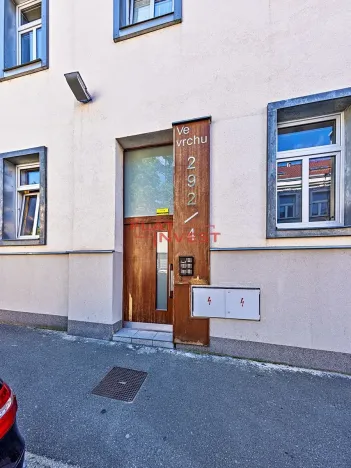 Prodej bytu 2+kk, Praha - Libeň, Ve vrchu, 41 m2