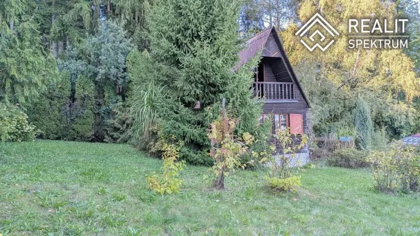 Prodej chaty, Lanškroun, 37 m2
