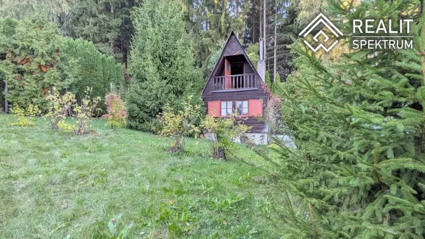 Prodej chaty, Lanškroun, 37 m2