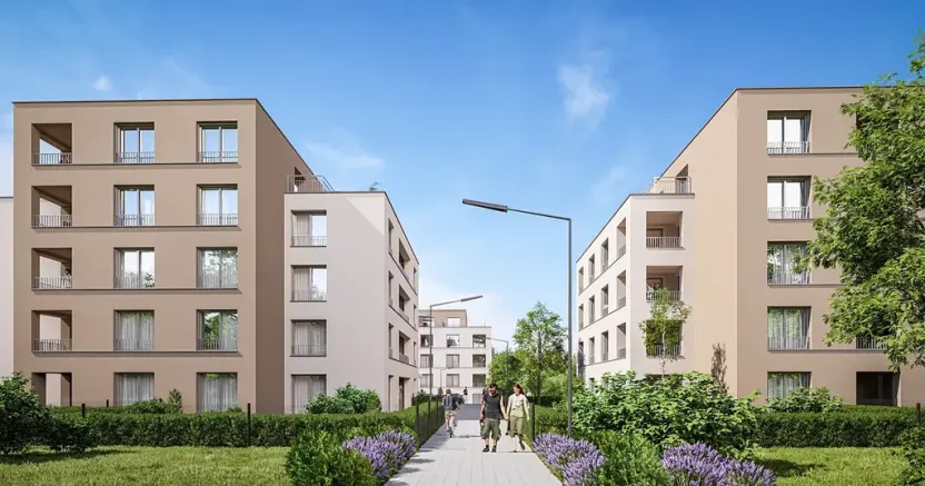 Prodej bytu 2+kk, Vyškov, Morávkova, 60 m2