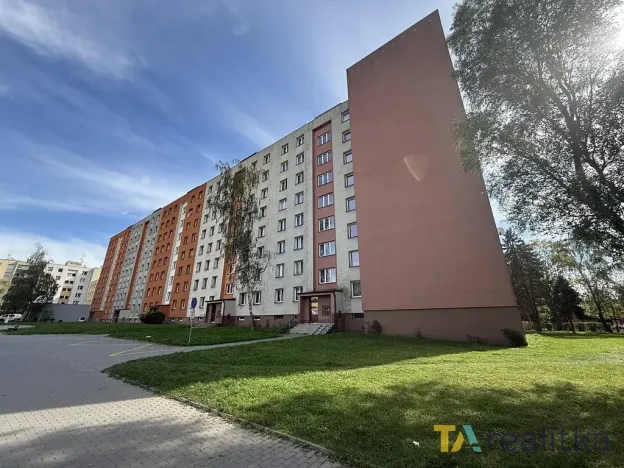 Prodej bytu 3+1, Orlová, Masarykova třída, 75 m2