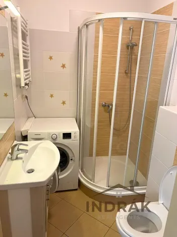 Pronájem bytu 2+kk, Nový Jičín, Msgr. Šrámka, 40 m2