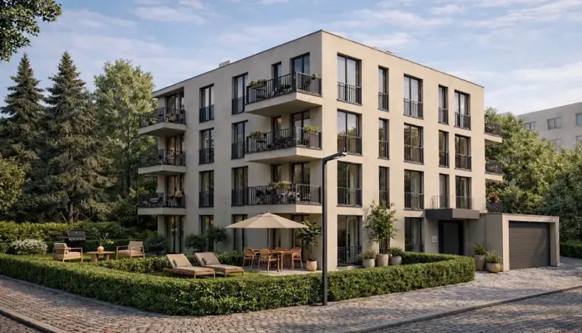 Prodej bytu 2+kk, Praha - Lhotka, Na rovinách, 47 m2