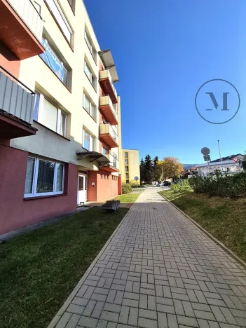 Pronájem bytu 3+1, Prachatice, Zvolenská, 61 m2