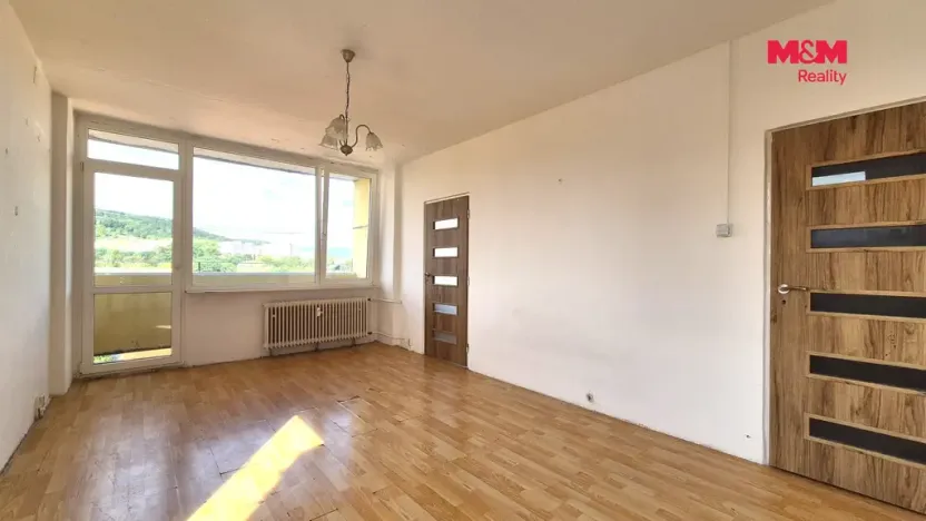 Pronájem bytu 2+1, Most, M. G. Dobnera, 63 m2