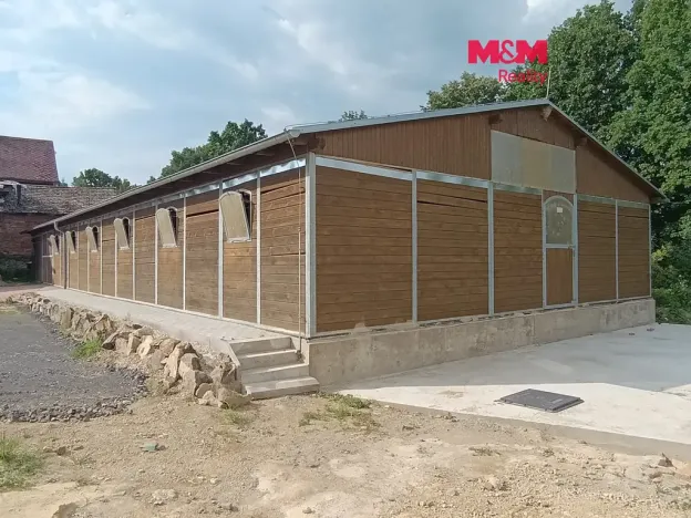 Pronájem skladu, Hrádek nad Nisou - Václavice, 352 m2