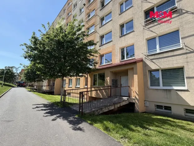 Prodej bytu 2+kk, Most, Česká, 34 m2
