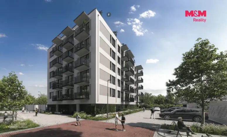 Prodej bytu 1+kk, Kralupy nad Vltavou, Nádražní, 38 m2