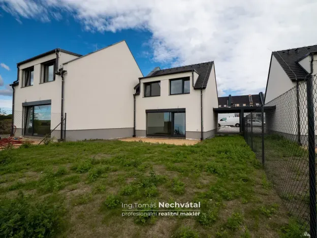 Prodej rodinného domu, Drnholec, Hrušovanská, 118 m2