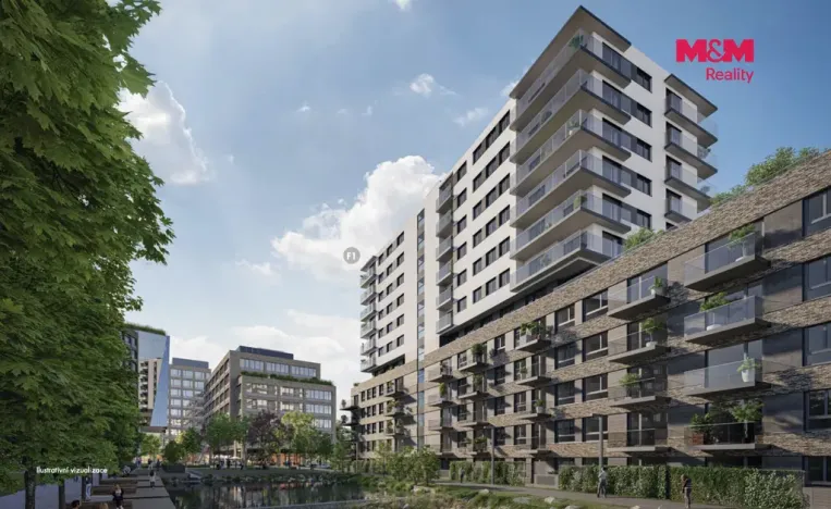 Prodej bytu 1+kk, Praha, Bartůňkova, 36 m2