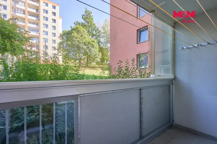 Prodej bytu 3+1, Zlín, Valachův žleb, 66 m2