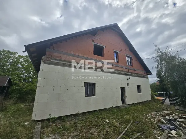 Prodej rodinného domu, Suchdol nad Odrou - Kletné, 241 m2