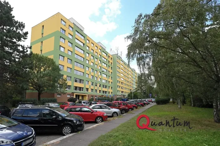 Pronájem bytu 2+kk, Praha - Chodov, Jažlovická, 41 m2