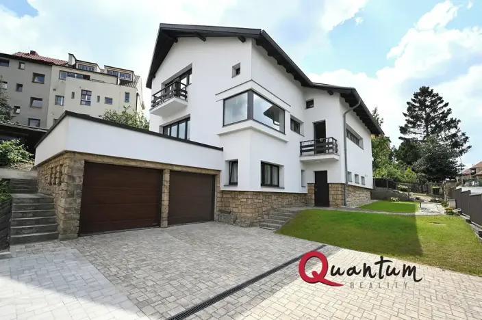 Pronájem bytu 1+kk, Praha - Košíře, Nad Turbovou, 26 m2
