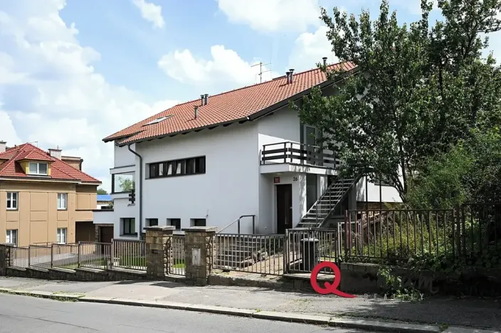 Pronájem bytu 1+kk, Praha - Košíře, Nad Turbovou, 26 m2