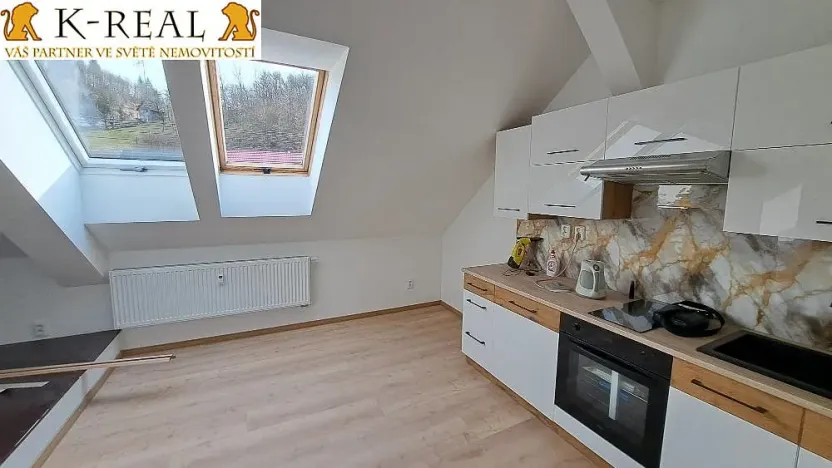 Pronájem bytu 1+kk, Šebrov-Kateřina, 44 m2