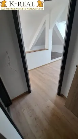 Pronájem bytu 1+kk, Šebrov-Kateřina, 44 m2