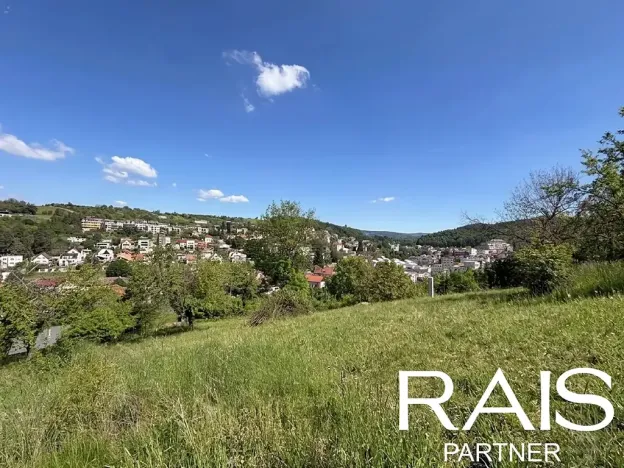 Prodej pozemku pro bydlení, Luhačovice, Lužné, 1834 m2