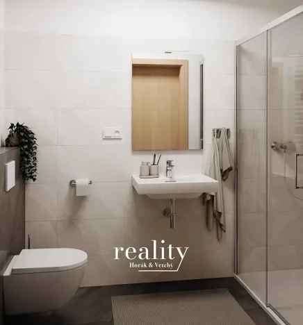 Prodej bytu 2+kk, Znojmo, 46 m2