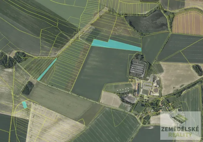 Prodej pole, Vavřinec, 224657 m2