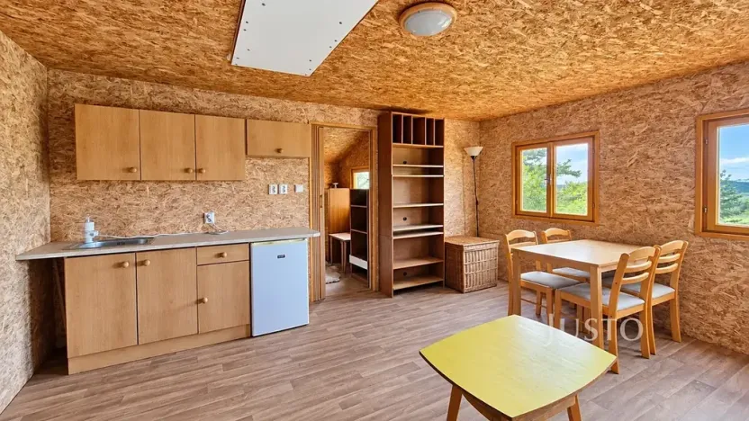 Prodej chaty, Písek, 34 m2