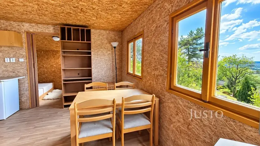Prodej chaty, Písek, 34 m2