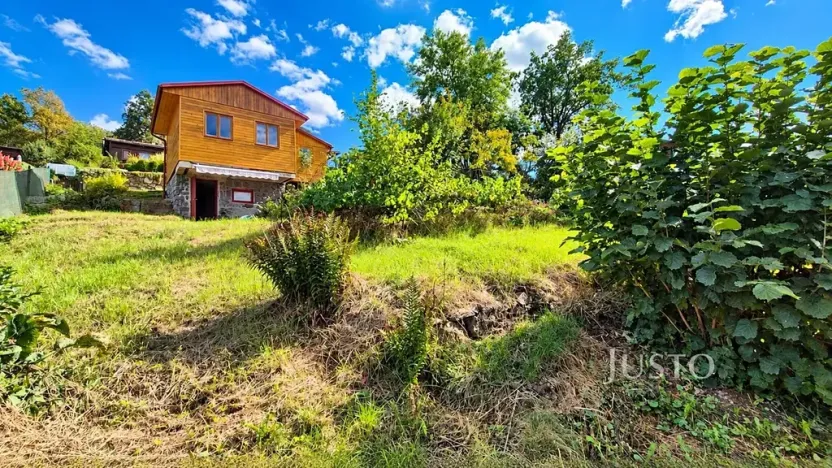Prodej chaty, Písek, 34 m2