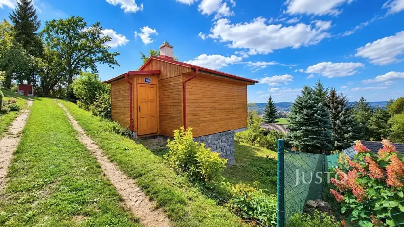 Prodej chaty, Písek, 34 m2