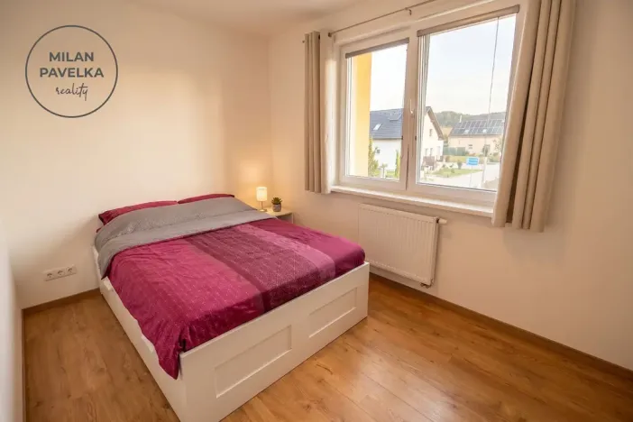 Pronájem bytu 3+kk, Tišnov, Kuthanova, 66 m2