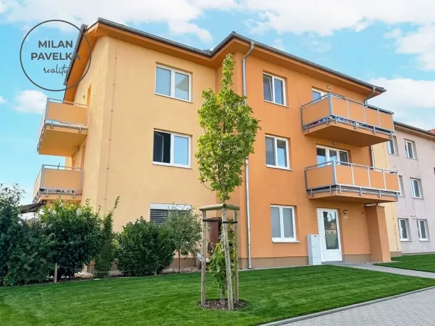 Pronájem bytu 3+kk, Tišnov, Kuthanova, 66 m2