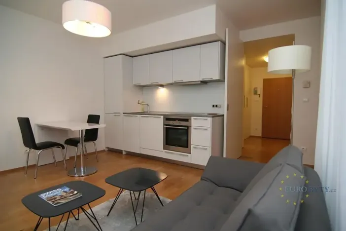 Pronájem bytu 2+kk, Praha - Žižkov, Pitterova, 70 m2