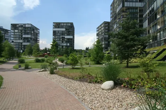 Pronájem bytu 2+kk, Praha - Žižkov, Pitterova, 70 m2