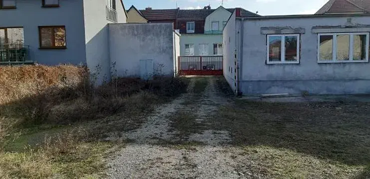 Prodej pozemku pro bydlení, Břeclav, 2183 m2