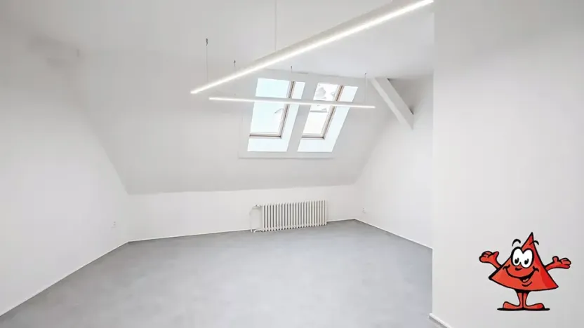 Pronájem kanceláře, Praha - Nové Město, Palackého, 46 m2