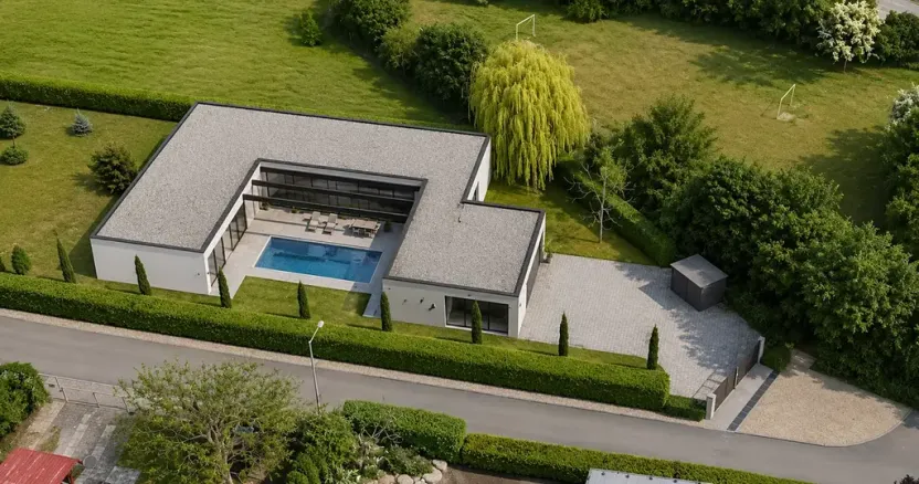 Prodej pozemku pro bydlení, Slavkov u Brna, Na Vyhlídce, 1057 m2