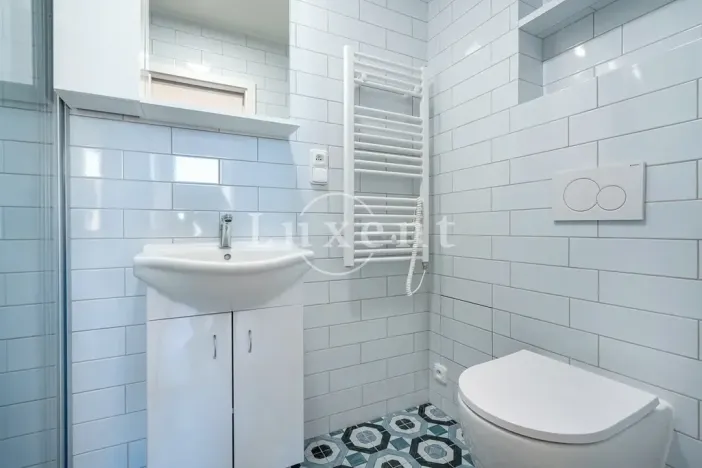 Pronájem bytu 2+kk, Praha - Nové Město, Štěpánská, 42 m2