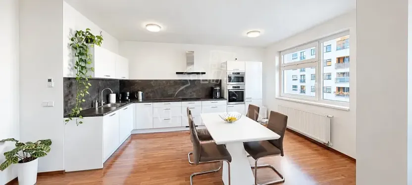 Prodej bytu 3+kk, Praha - Uhříněves, Jindřicha Bubeníčka, 79 m2