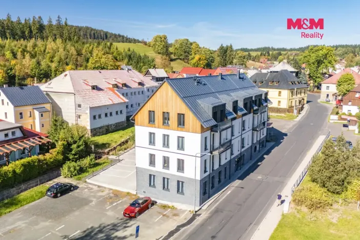 Prodej bytu 2+kk, Pernink, Karlovarská, 46 m2