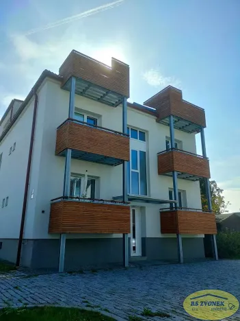 Pronájem bytu 3+kk, Holešov, Národních bojovníků, 68 m2