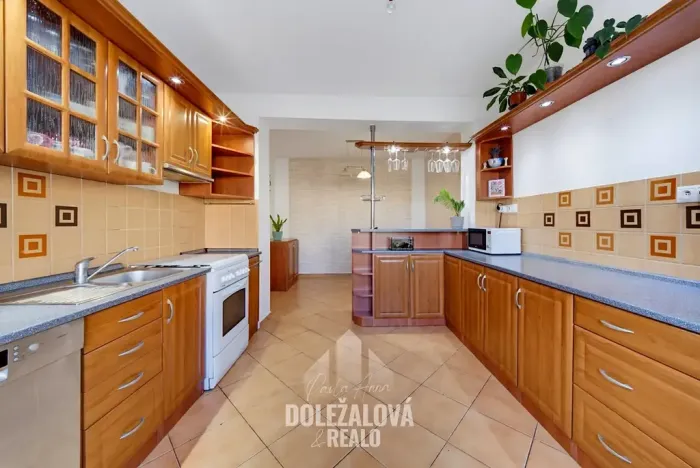 Prodej bytu 3+1, Brtnice, Zemědělská, 103 m2