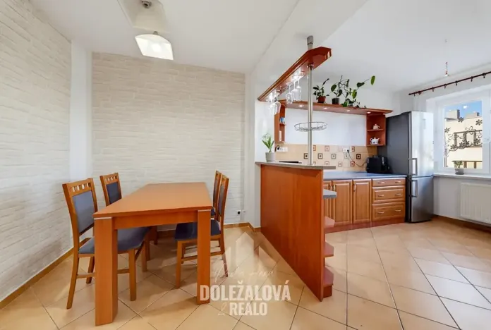 Prodej bytu 3+1, Brtnice, Zemědělská, 103 m2