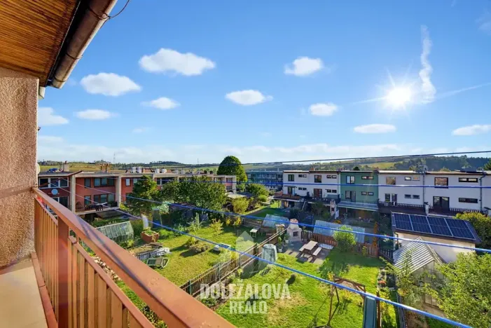 Prodej bytu 3+1, Brtnice, Zemědělská, 103 m2