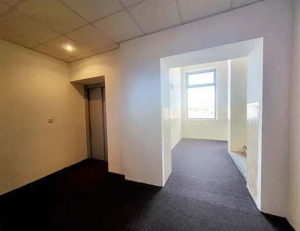 Pronájem bytu 1+kk, Brno, Svitavské nábřeží, 34 m2