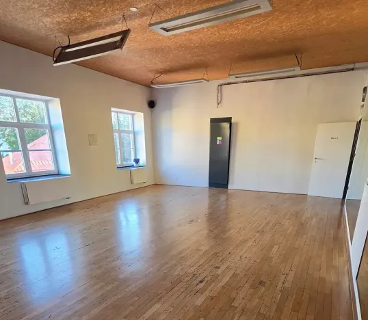 Pronájem komerční nemovitosti, Havlíčkův Brod, Beckovského, 550 m2